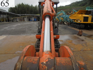 Used Construction Machine Used HITACHI HITACHI Excavator ~0.1m3 EX12-2