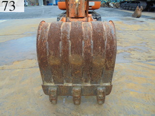 Used Construction Machine Used HITACHI HITACHI Excavator ~0.1m3 EX12-2