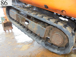 Used Construction Machine Used HITACHI HITACHI Excavator ~0.1m3 EX12-2