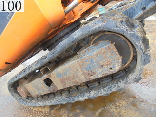 Used Construction Machine Used HITACHI HITACHI Excavator ~0.1m3 EX12-2