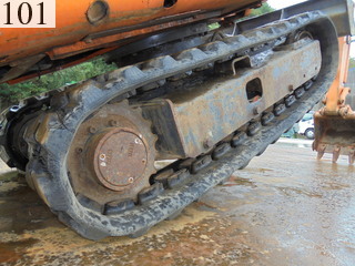 Used Construction Machine Used HITACHI HITACHI Excavator ~0.1m3 EX12-2