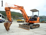 Used Construction Machine Used HITACHI HITACHI Excavator ~0.1m3 EX25-2