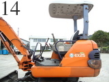 Used Construction Machine Used HITACHI HITACHI Excavator ~0.1m3 EX25-2