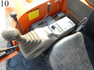 Used Construction Machine Used HITACHI HITACHI Excavator ~0.1m3 EX25-2