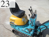 Used Construction Machine Used KUBOTA KUBOTA Excavator ~0.1m3 K-005-3