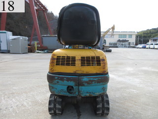 Used Construction Machine Used KUBOTA KUBOTA Excavator ~0.1m3 K-005-3