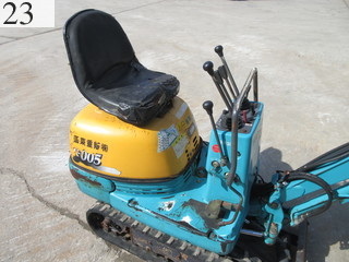 Used Construction Machine Used KUBOTA KUBOTA Excavator ~0.1m3 K-005-3