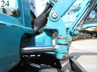 Used Construction Machine Used KUBOTA KUBOTA Excavator ~0.1m3 K-005-3