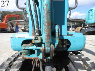 Used Construction Machine Used KUBOTA KUBOTA Excavator ~0.1m3 K-005-3