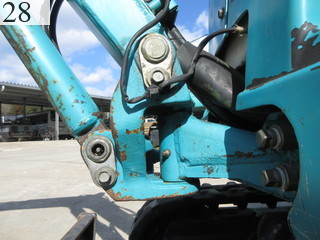 Used Construction Machine Used KUBOTA KUBOTA Excavator ~0.1m3 K-005-3