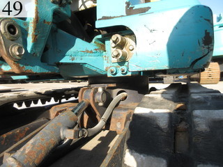 Used Construction Machine Used KUBOTA KUBOTA Excavator ~0.1m3 K-005-3