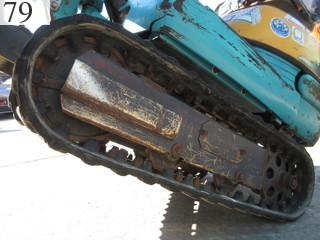 Used Construction Machine Used KUBOTA KUBOTA Excavator ~0.1m3 K-005-3