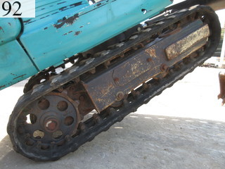 Used Construction Machine Used KUBOTA KUBOTA Excavator ~0.1m3 K-005-3