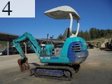 Used Construction Machine Used KUBOTA KUBOTA Excavator ~0.1m3 K-015