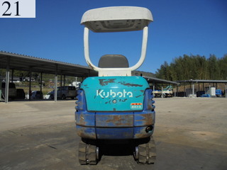 Used Construction Machine Used KUBOTA KUBOTA Excavator ~0.1m3 K-015