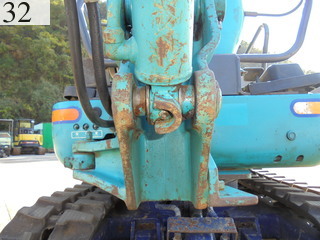 Used Construction Machine Used KUBOTA KUBOTA Excavator ~0.1m3 K-015