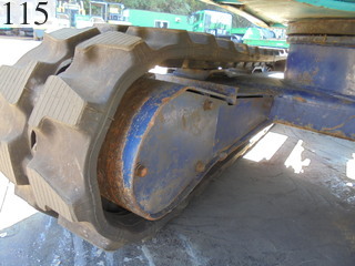 Used Construction Machine Used KUBOTA KUBOTA Excavator ~0.1m3 K-015