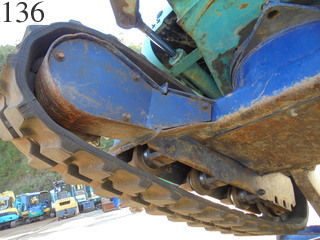 Used Construction Machine Used KUBOTA KUBOTA Excavator ~0.1m3 K-015