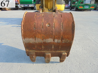 Used Construction Machine Used KOMATSU KOMATSU Excavator ~0.1m3 PC10MR-2