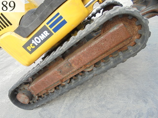 Used Construction Machine Used KOMATSU KOMATSU Excavator ~0.1m3 PC10MR-2