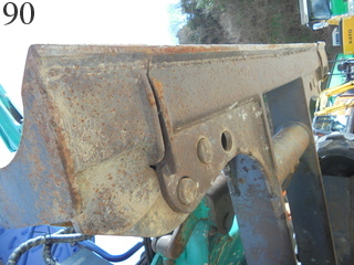 Used Construction Machine Used KOMATSU KOMATSU Excavator ~0.1m3 PC15MR-1