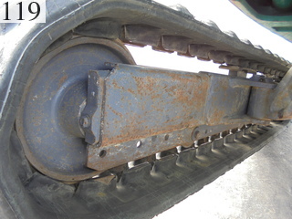 Used Construction Machine Used KOMATSU KOMATSU Excavator ~0.1m3 PC15MR-1