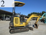 Used Construction Machine Used KOMATSU KOMATSU Excavator ~0.1m3 PC18MR-2