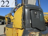 Used Construction Machine Used KOMATSU KOMATSU Excavator ~0.1m3 PC18MR-2