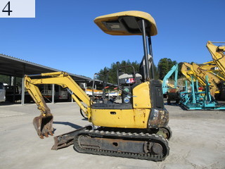 Used Construction Machine Used KOMATSU KOMATSU Excavator ~0.1m3 PC18MR-2