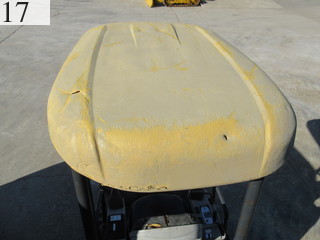 Used Construction Machine Used KOMATSU KOMATSU Excavator ~0.1m3 PC18MR-2