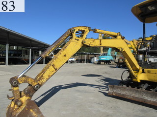 Used Construction Machine Used KOMATSU KOMATSU Excavator ~0.1m3 PC18MR-2