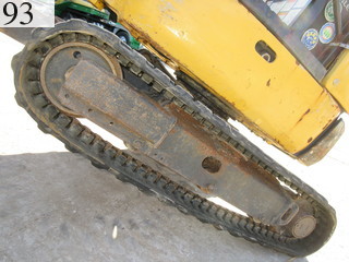 Used Construction Machine Used KOMATSU KOMATSU Excavator ~0.1m3 PC18MR-2