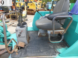 Used Construction Machine Used KOMATSU KOMATSU Excavator ~0.1m3 PC20-7