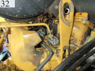 Used Construction Machine Used KOMATSU KOMATSU Excavator ~0.1m3 PC20-7