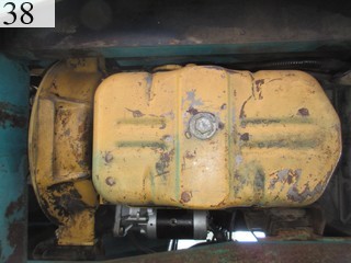 Used Construction Machine Used KOMATSU KOMATSU Excavator ~0.1m3 PC20-7