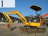 Used Construction Machine Used KOMATSU KOMATSU Excavator ~0.1m3 PC20MR-2