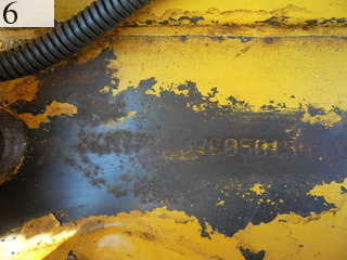 Used Construction Machine Used KOMATSU KOMATSU Excavator ~0.1m3 PC20MR-2