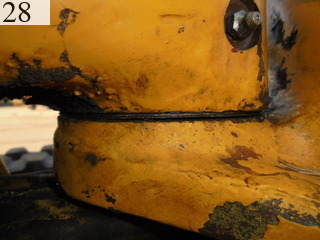 Used Construction Machine Used KOMATSU KOMATSU Excavator ~0.1m3 PC20MR-2