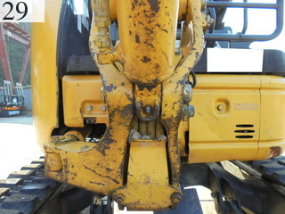 Used Construction Machine Used KOMATSU KOMATSU Excavator ~0.1m3 PC20MR-2