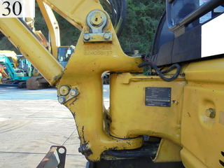 Used Construction Machine Used KOMATSU KOMATSU Excavator ~0.1m3 PC20MR-2