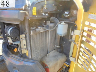 Used Construction Machine Used KOMATSU KOMATSU Excavator ~0.1m3 PC20MR-2