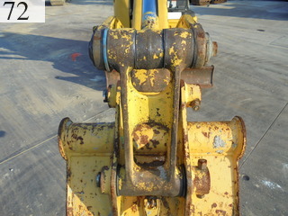 Used Construction Machine Used KOMATSU KOMATSU Excavator ~0.1m3 PC20MR-2