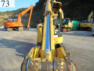 Used Construction Machine Used KOMATSU KOMATSU Excavator ~0.1m3 PC20MR-2