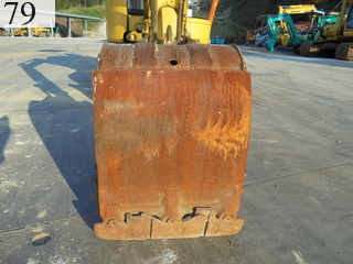 Used Construction Machine Used KOMATSU KOMATSU Excavator ~0.1m3 PC20MR-2