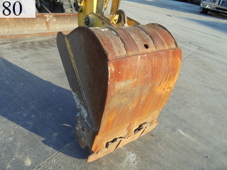 Used Construction Machine Used KOMATSU KOMATSU Excavator ~0.1m3 PC20MR-2