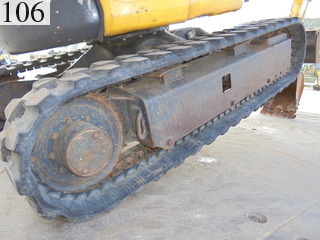 Used Construction Machine Used KOMATSU KOMATSU Excavator ~0.1m3 PC20MR-2