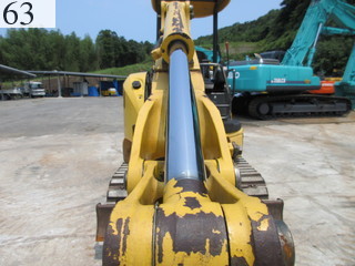 Used Construction Machine Used KOMATSU KOMATSU Excavator ~0.1m3 PC20MR-2