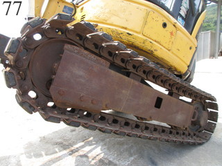 Used Construction Machine Used KOMATSU KOMATSU Excavator ~0.1m3 PC20MR-2