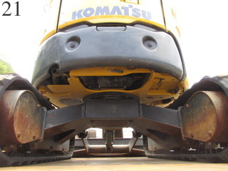 Used Construction Machine Used KOMATSU KOMATSU Excavator ~0.1m3 PC20MR-3