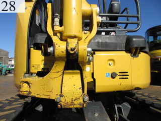 Used Construction Machine Used KOMATSU KOMATSU Excavator ~0.1m3 PC20MR-3